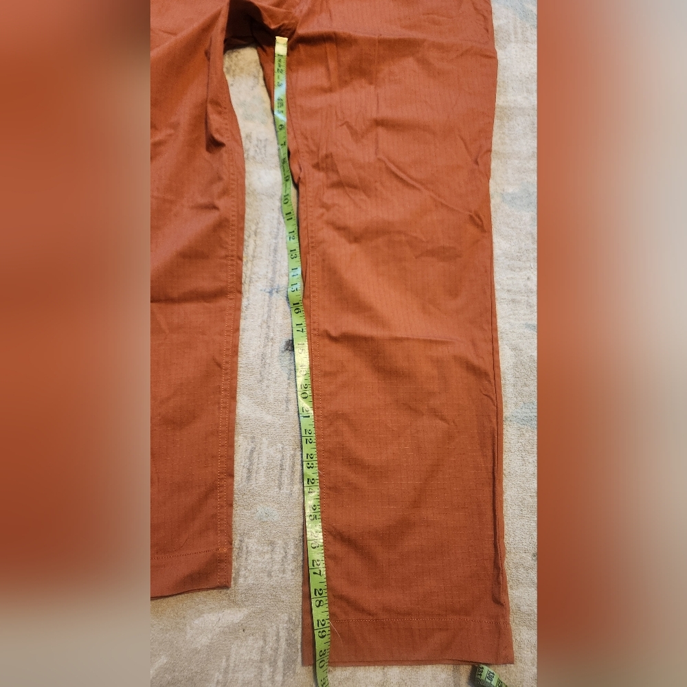 Men's Cotopaxi Salto Ripstop. Rust Color. Size XL. Like New. - Picture 8 of 8